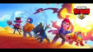 Brawl stars. just having fun