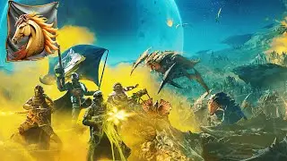 Helldivers 2 - LIBÉRER DES PLANÈTES DES INSECTES ALIENS