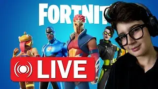 🔴 Fortnite