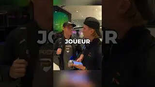 Vox Pop avec Vincent Milot-Ouellet  #hockey #allezpatriotes