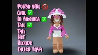 She is a polish girl…