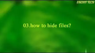 😷 laptop 5 tricks😷