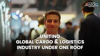 Step into the future of global logistics at #IICS2025!