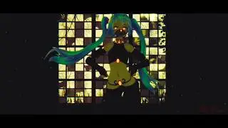 [MMD] Bambola [Model Test]