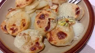 How to make Boulangère Potatoes