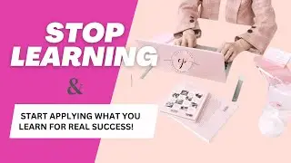 Pro Tips: How to Stay Focused and Apply What You Learn