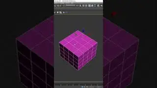 CREATE MODEL IN 3DS MAX 😱#3dsmax #3d #shorts #trending #learning #vray #3dmodeling