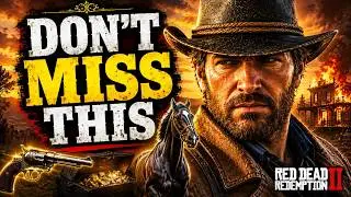 RDR2 Chapter 3 Secrets You DON’T Want to Miss