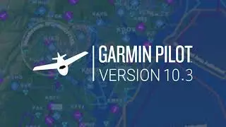 Garmin Pilot 10.3