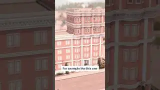 More then 4 floors in The Sims 4 | Tutorial | Building ideas | Building Tips 