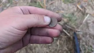 Коп на пляже, с приятным  бонусом.