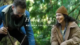Holiday 21 | Pattern Collection | Brooklyn Tweed
