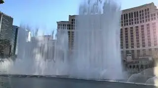 Bellagio Fountain Show