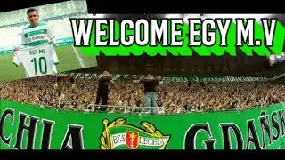 Keren! Sambutan egy m.v di polandia