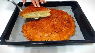 PIE WITH CHEESE AND POTATOES