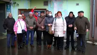 Депутат Обухов С.П. помог освободить гараж в Москве от рейдеров