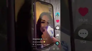 Kardashians FaceTime Challenge