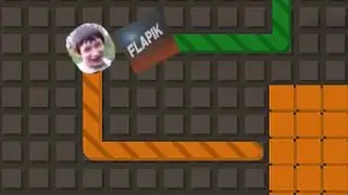 Splix.io - ПЕРВЫЙ БЛИН КОМОМ!