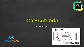 Instalando e Configurando Django Rest Framework