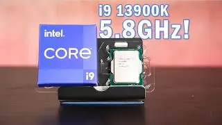Intel Core i9 13900K Breaks Record in Cinebench - AMD is in trouble!