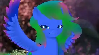 my little pony New generation|| piconia in generation 5...😍