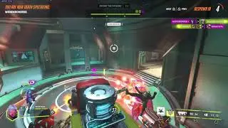 Warming up | Overwatch | PS5 Pro