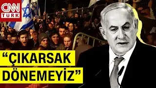 "KATİL Netanyahu" İsrail'de 6 Ceset Kaosu Artarak Devam Ediyor! İşte Tel Aviv'de Son Durum...