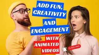 Get Your Message Across With Fun And Engaging Animated Videos