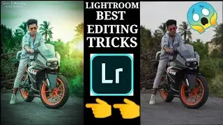 Lightroom best editing tricks // Lightroom photo editing //Must watch 🙏🙏