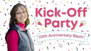 Kick Off Party for The Holy Mess Customer Appreciation Bash🥳