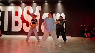 DESNÚDATE REMIX BIG METRA MALILLA BIGUETO COREOGRAFÍA BRANDON RUIZ