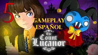 El CONDE LUCANOR 5 | El CAMARLENGO ROJO | Gameplay en Español