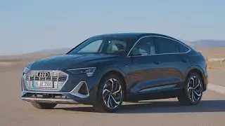 Audi e-tron Sportback