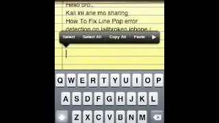 Fix Line Pop error detection device is not a genuine