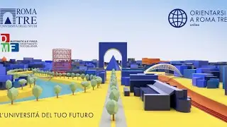Presentazione Corsi di Laurea del Dipartimento di Matematica e Fisica - Orientarsi a Roma Tre