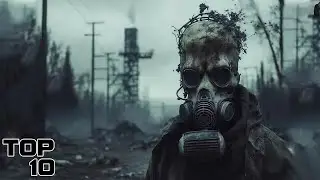 Top 10 Creepy Encounters In The Chernobyl Exclusion Zone - Part 2