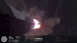 Starship's Fifth Flight Test