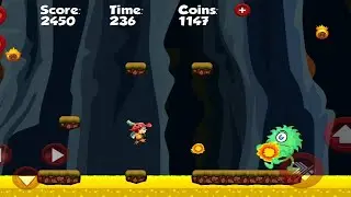 Super Jupper Jungle World - Level 80