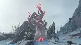 Maxing my Frostbearer tree 😍