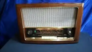 SABA SCHWARZWALD W5/3D - FOR SALE - https://antique-radioshop.com/