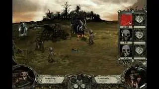 Давайте играть в Disciples II за Нежить сага 1 эпизод 10