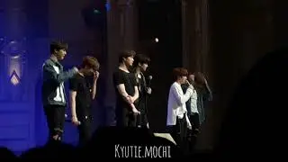 180212 ASTRO in Vancouver