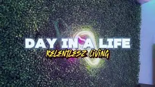 The Life Of jrelentlesz: Season 1 Episode 1: Studio Session feat. 2020visiion