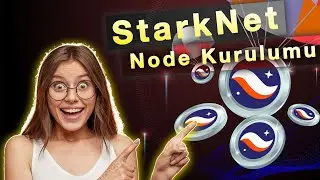 StarkNet Airdrop? /Starknet Node Kurulumu Nasıl Yapılır?