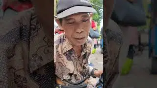 Walking Berbagi, Amanah Dari Salah Satu Viewer