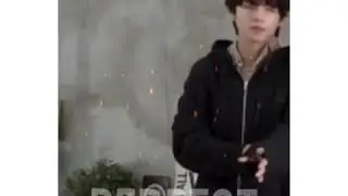Perfect 👌  널 이끄는 피리 부는 사나이처럼  #bts #v #taehyung