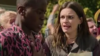 Sex Education - Season 2 Fight