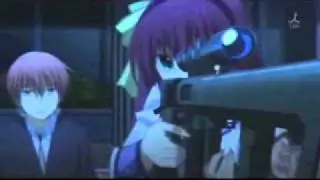 Angel Beats - Revolt