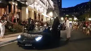 Lamborghini SVJ Berlapis Berlian💎💸