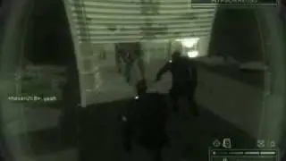 Splinter Cell Chaos Theory COOP Seoul3 100% Elite No KO/Kill 2/2